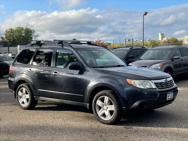 used 2009 Subaru Forester car, priced at $8,995