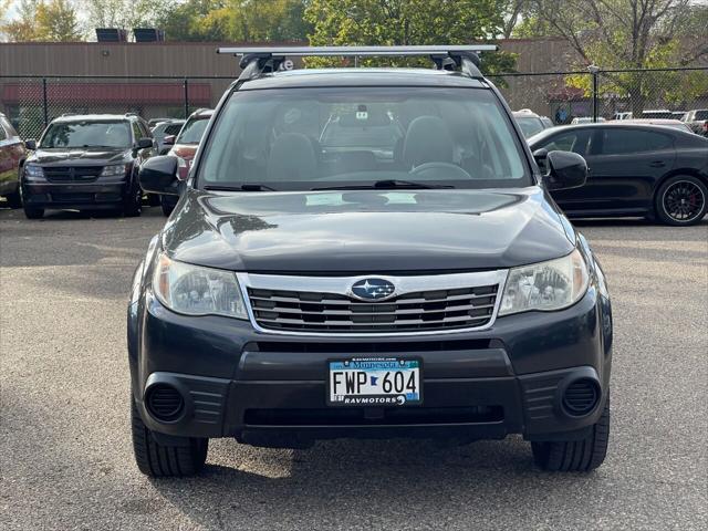 used 2009 Subaru Forester car, priced at $8,995