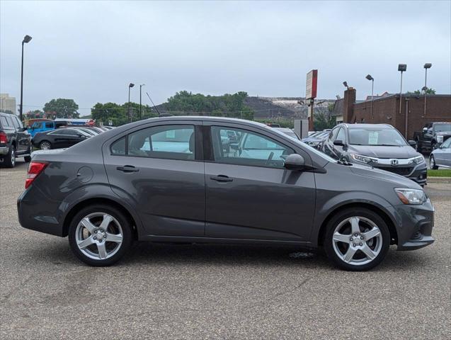 used 2017 Chevrolet Sonic car, priced at $8,995