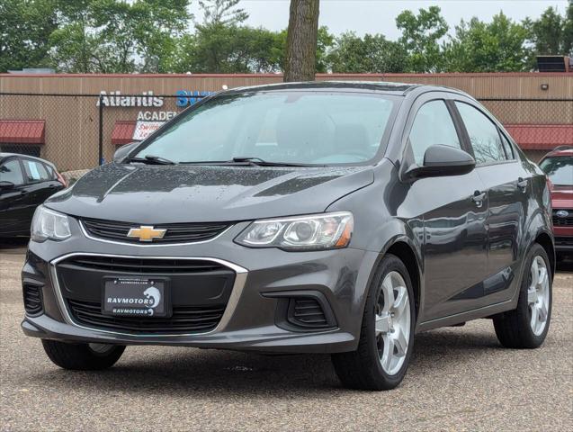 used 2017 Chevrolet Sonic car, priced at $8,995