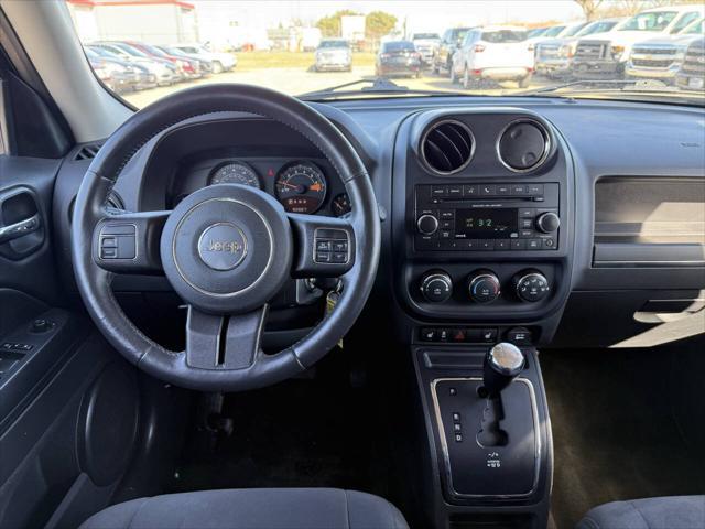 used 2016 Jeep Patriot car, priced at $7,952