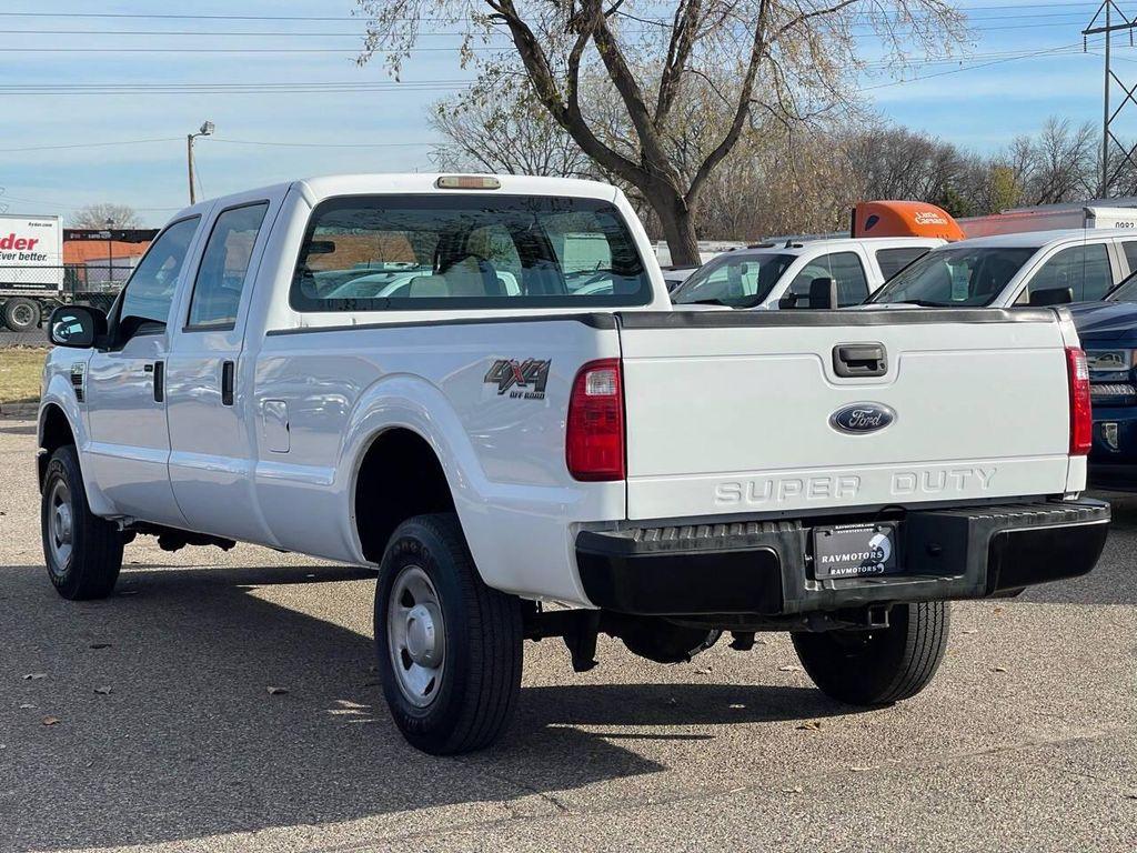 used 2008 Ford F-350 car, priced at $11,972