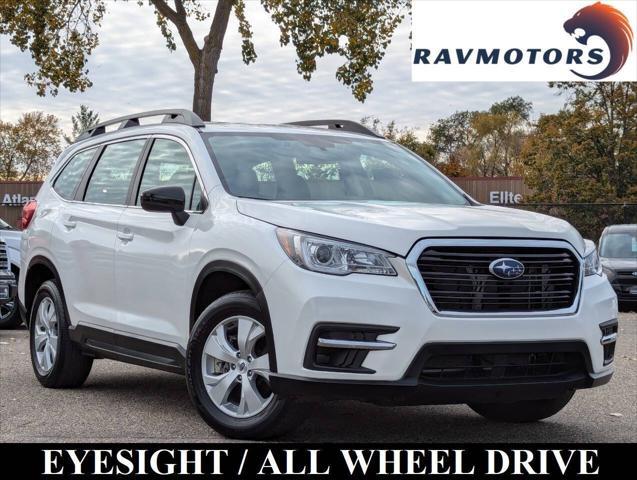 used 2020 Subaru Ascent car, priced at $18,492