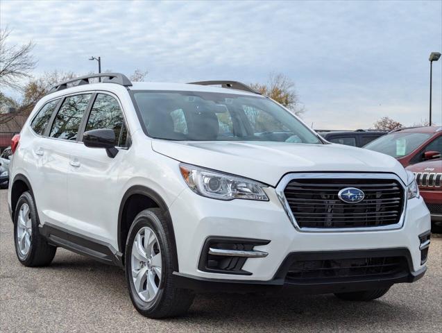 used 2020 Subaru Ascent car, priced at $18,492