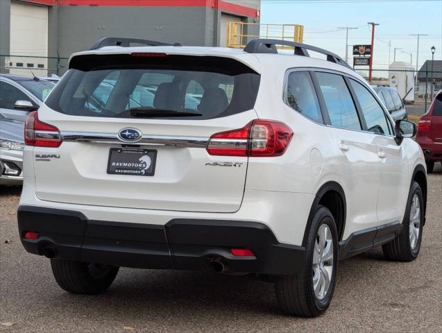 used 2020 Subaru Ascent car, priced at $18,492