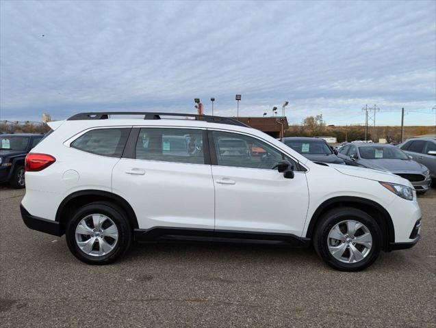 used 2020 Subaru Ascent car, priced at $18,492