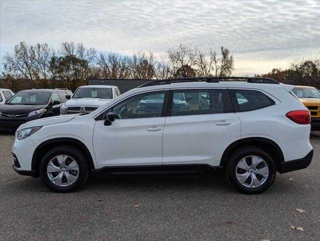 used 2020 Subaru Ascent car, priced at $18,492