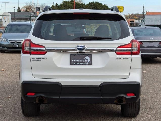 used 2020 Subaru Ascent car, priced at $18,492