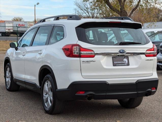 used 2020 Subaru Ascent car, priced at $18,492