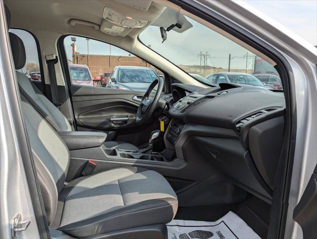 used 2018 Ford Escape car, priced at $9,752