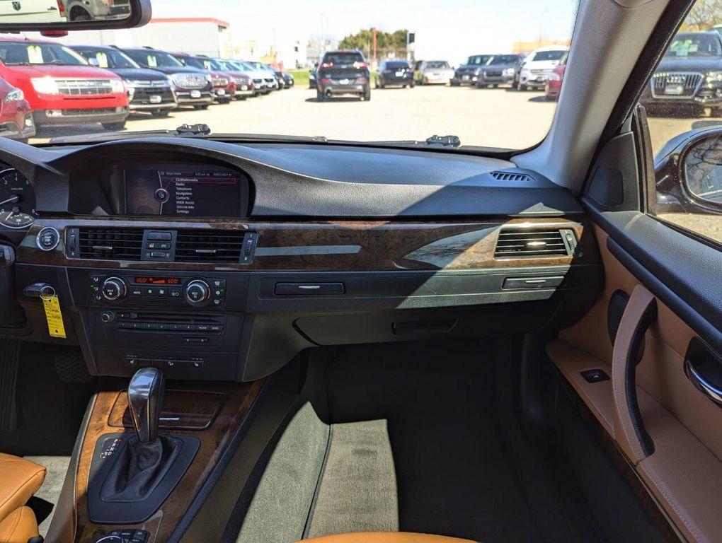 used 2009 BMW 335 car, priced at $8,995