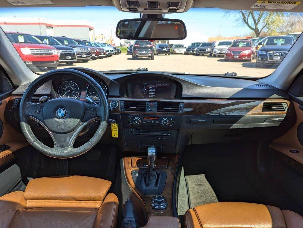 used 2009 BMW 335 car, priced at $8,995