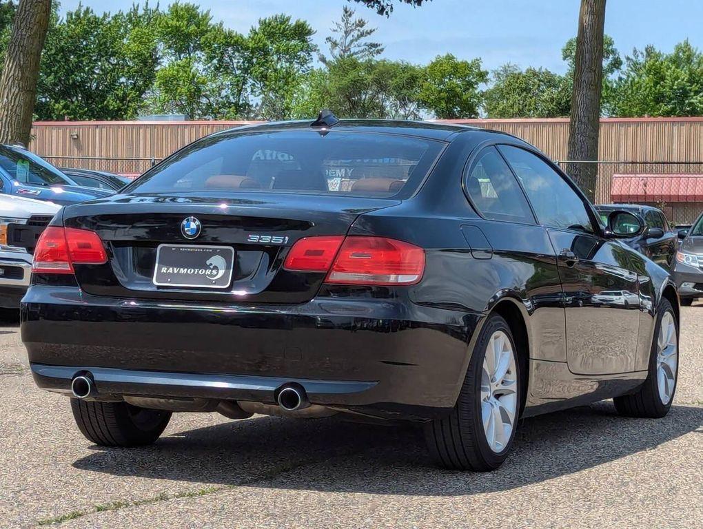 used 2009 BMW 335 car, priced at $8,995