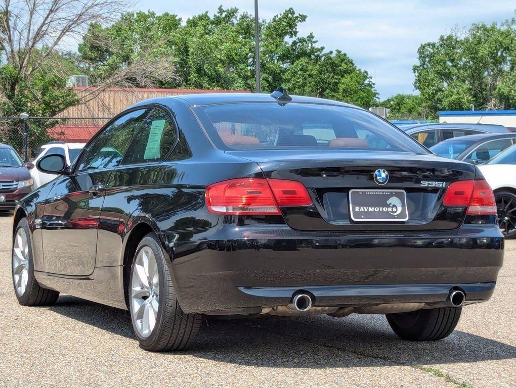 used 2009 BMW 335 car, priced at $8,995