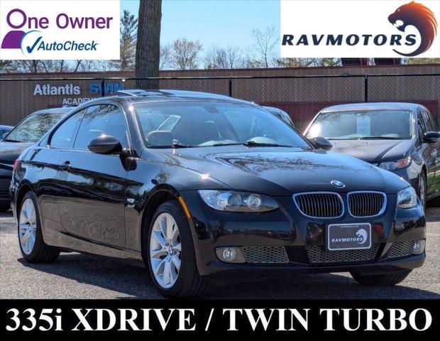 used 2009 BMW 335 car, priced at $8,995