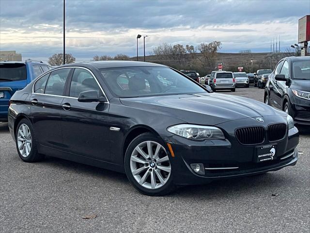used 2013 BMW 528 car, priced at $10,472