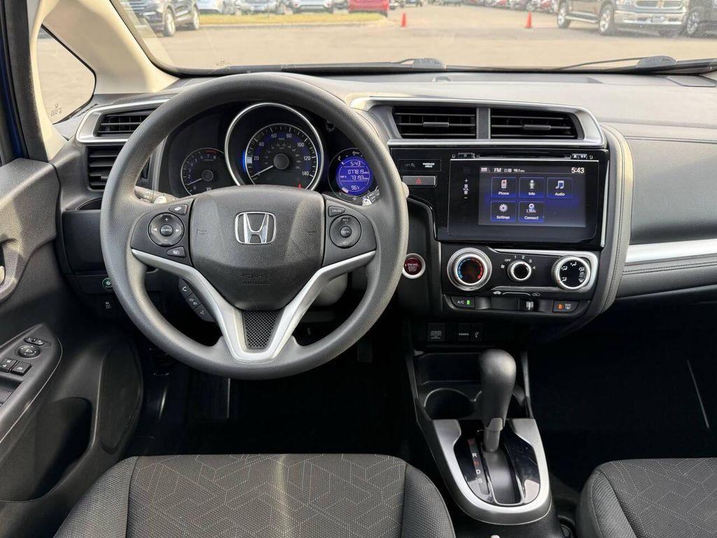 used 2015 Honda Fit car, priced at $13,975