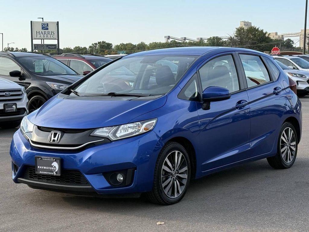 used 2015 Honda Fit car, priced at $13,975