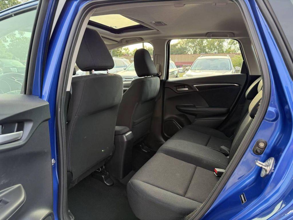used 2015 Honda Fit car, priced at $13,975