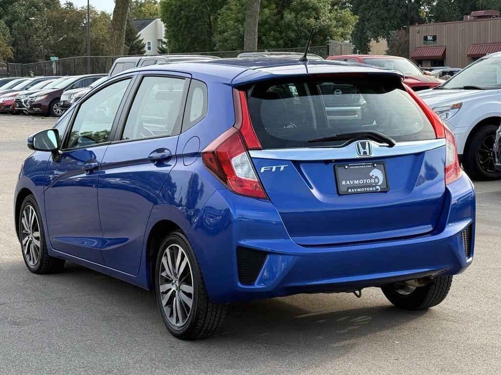 used 2015 Honda Fit car, priced at $13,975