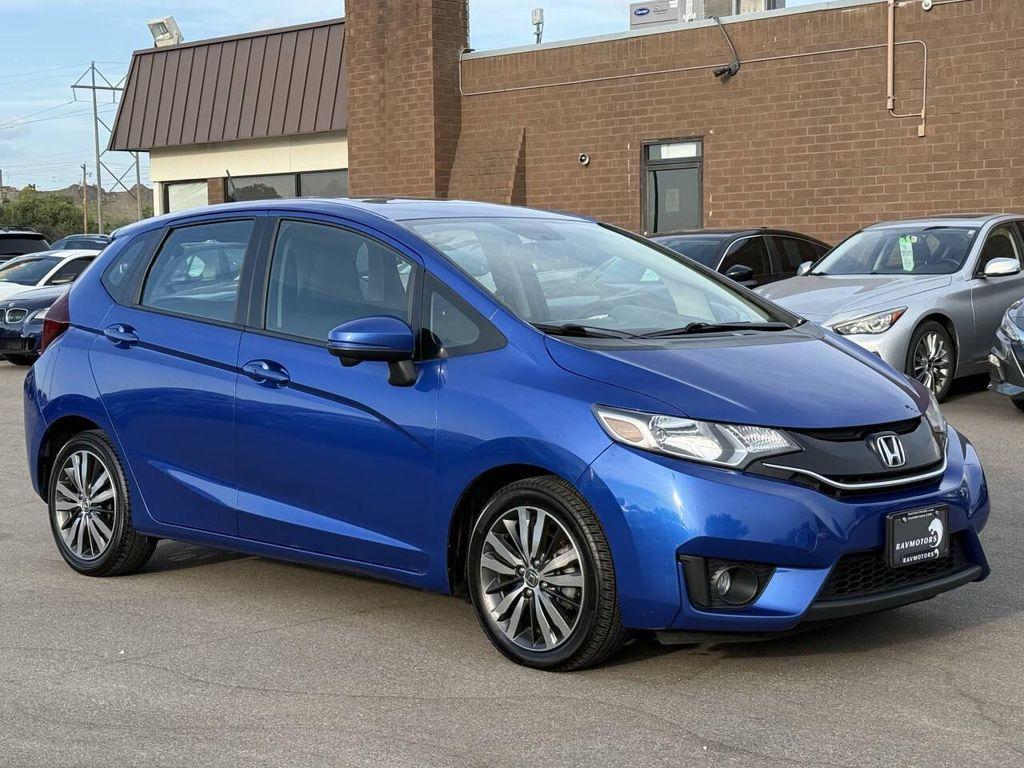 used 2015 Honda Fit car, priced at $13,975