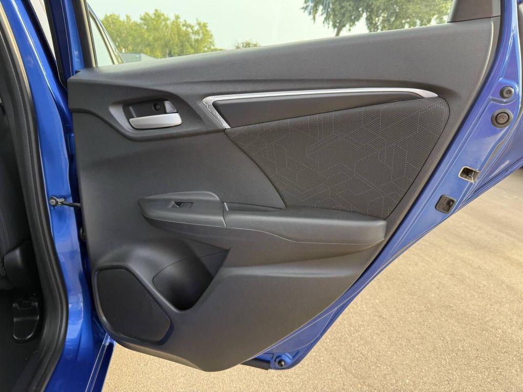 used 2015 Honda Fit car, priced at $13,975