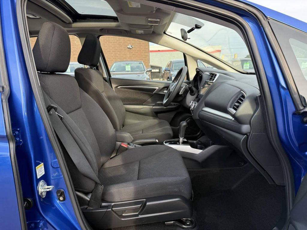 used 2015 Honda Fit car, priced at $13,975