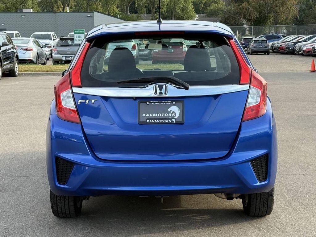 used 2015 Honda Fit car, priced at $13,975