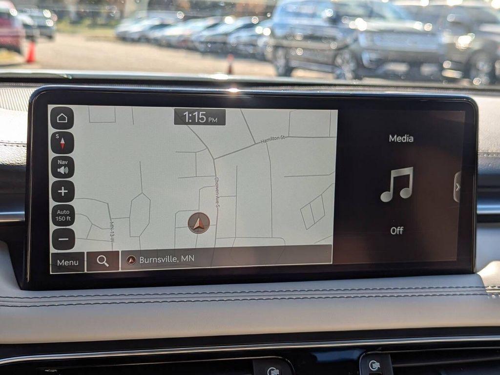 used 2023 Genesis G70 car, priced at $28,975