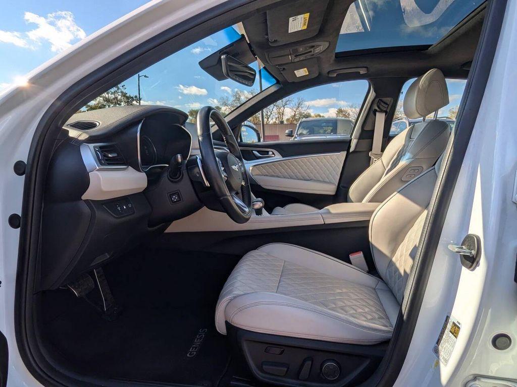 used 2023 Genesis G70 car, priced at $28,975