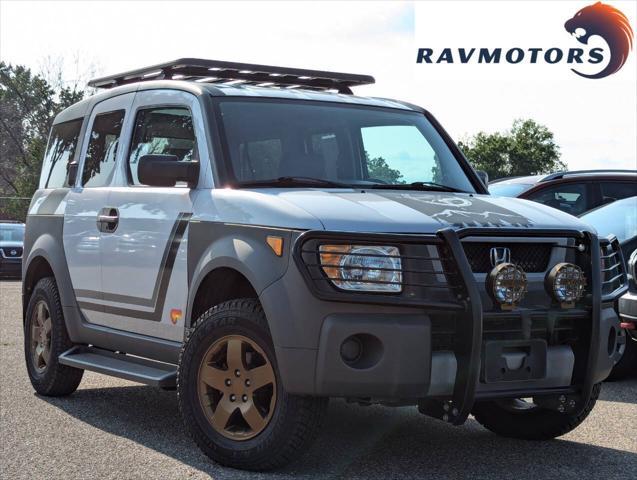 used 2003 Honda Element car, priced at $13,974