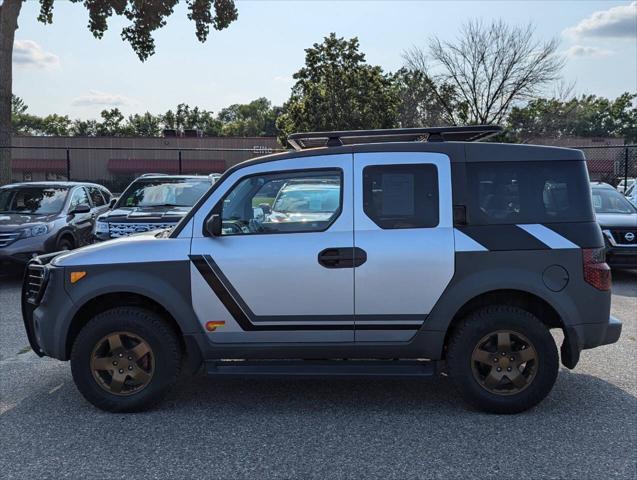 used 2003 Honda Element car, priced at $13,974