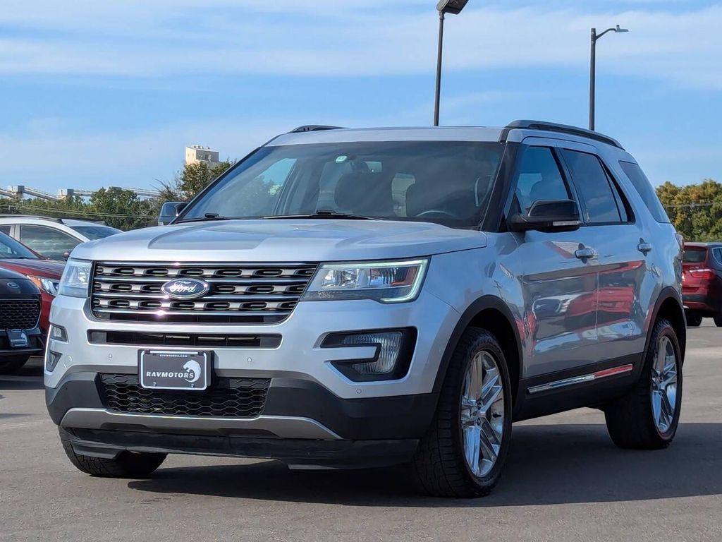 used 2016 Ford Explorer car, priced at $14,985