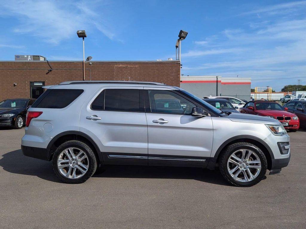used 2016 Ford Explorer car, priced at $14,985