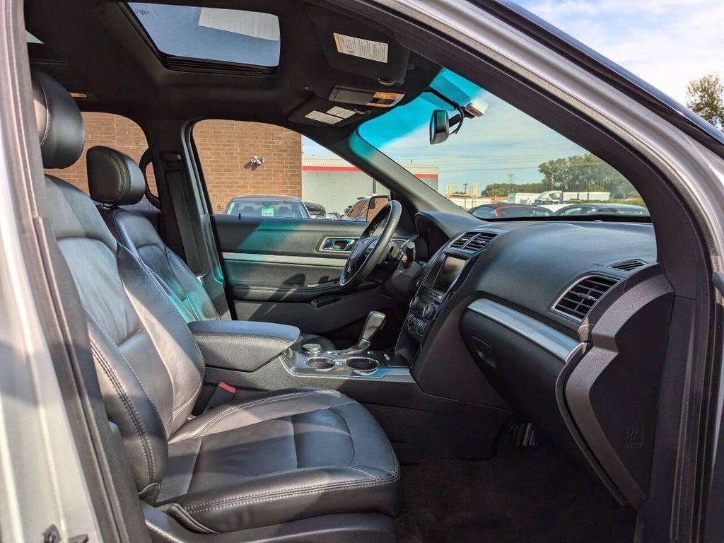 used 2016 Ford Explorer car, priced at $14,985