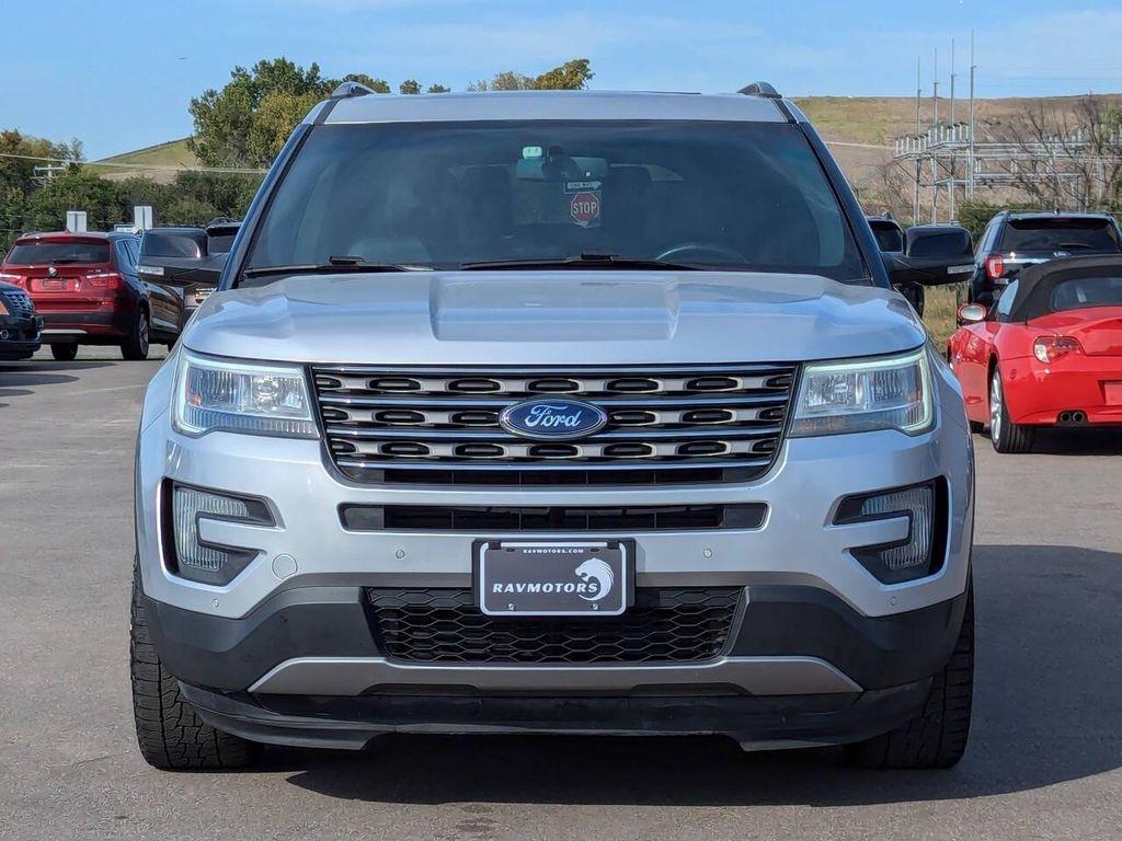 used 2016 Ford Explorer car, priced at $14,985