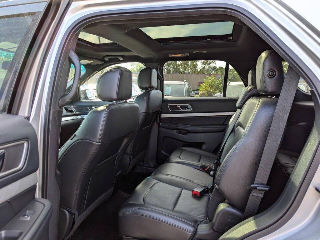 used 2016 Ford Explorer car, priced at $14,985