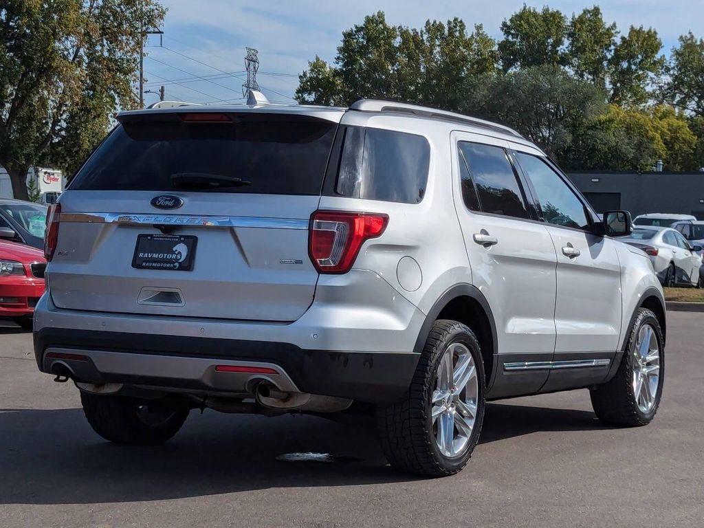 used 2016 Ford Explorer car, priced at $14,985