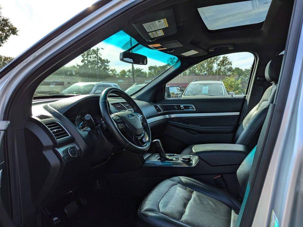 used 2016 Ford Explorer car, priced at $14,985