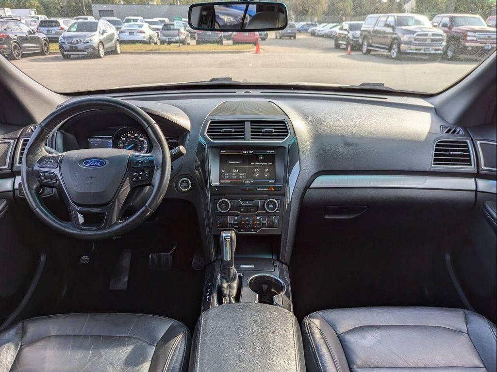 used 2016 Ford Explorer car, priced at $14,985