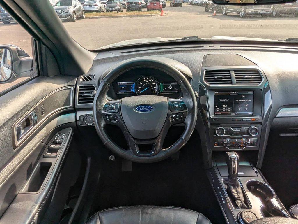 used 2016 Ford Explorer car, priced at $14,985