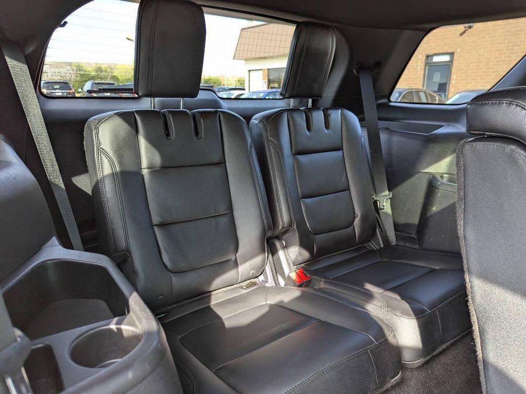 used 2016 Ford Explorer car, priced at $14,985