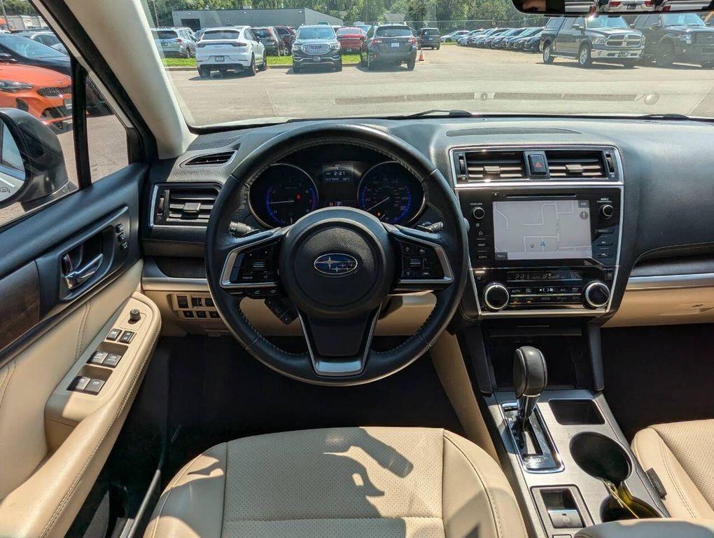 used 2018 Subaru Outback car, priced at $17,855