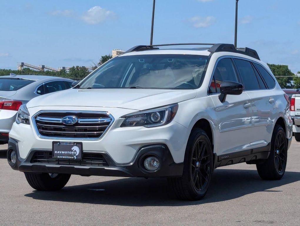 used 2018 Subaru Outback car, priced at $17,855
