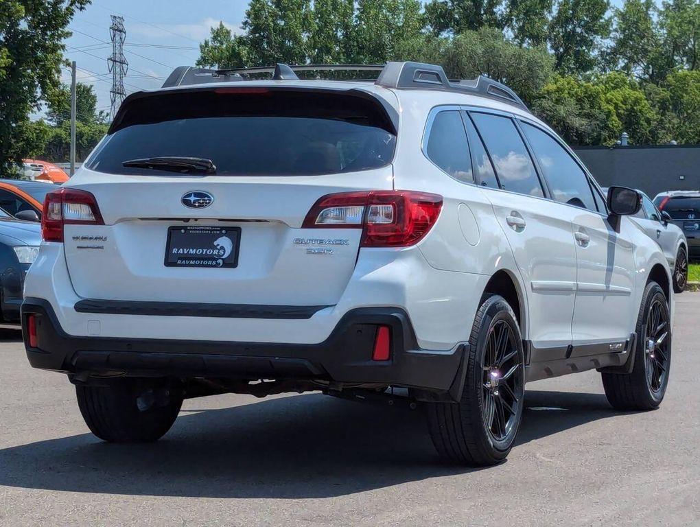 used 2018 Subaru Outback car, priced at $17,855