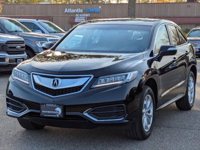 used 2017 Acura RDX car, priced at $17,952