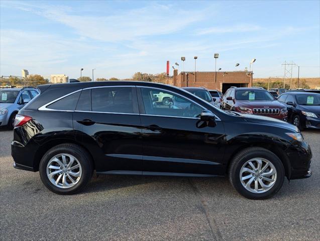 used 2017 Acura RDX car, priced at $17,952