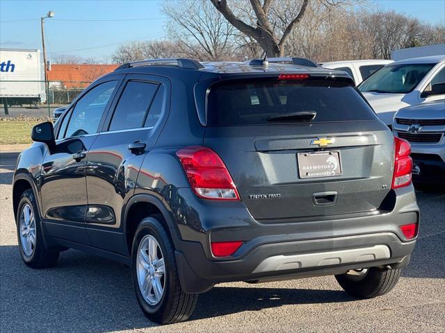 used 2018 Chevrolet Trax car, priced at $14,972