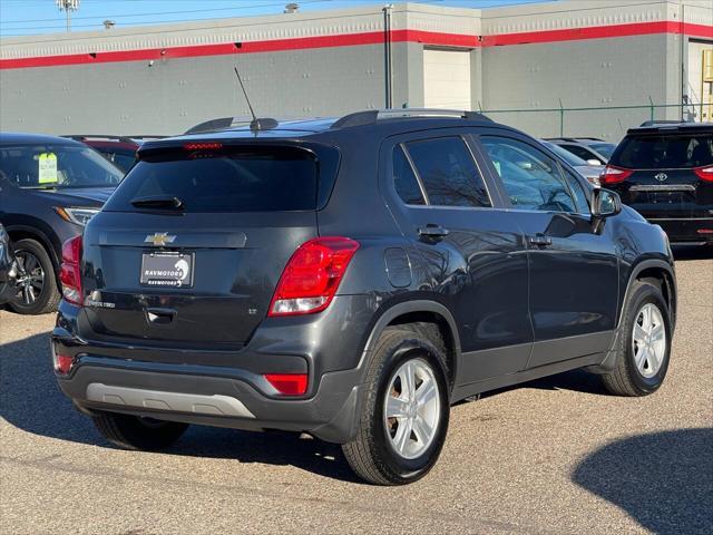 used 2018 Chevrolet Trax car, priced at $14,972