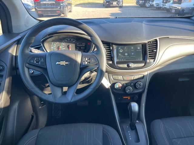 used 2018 Chevrolet Trax car, priced at $14,972